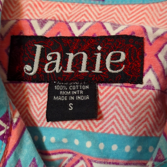 Long Sleeve Rodeo Button up - Picture 2 of 3